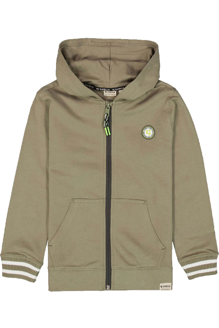 Garcia Boys Kids Kapuzen-Sweatjacke O45460