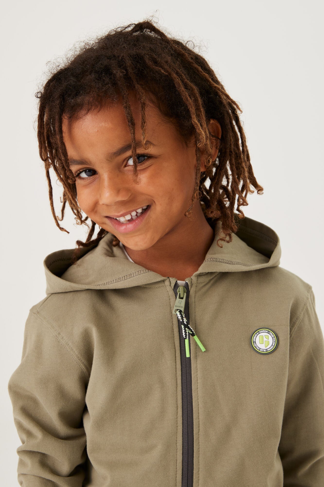 Garcia Boys Kids cardigan sweat O45460