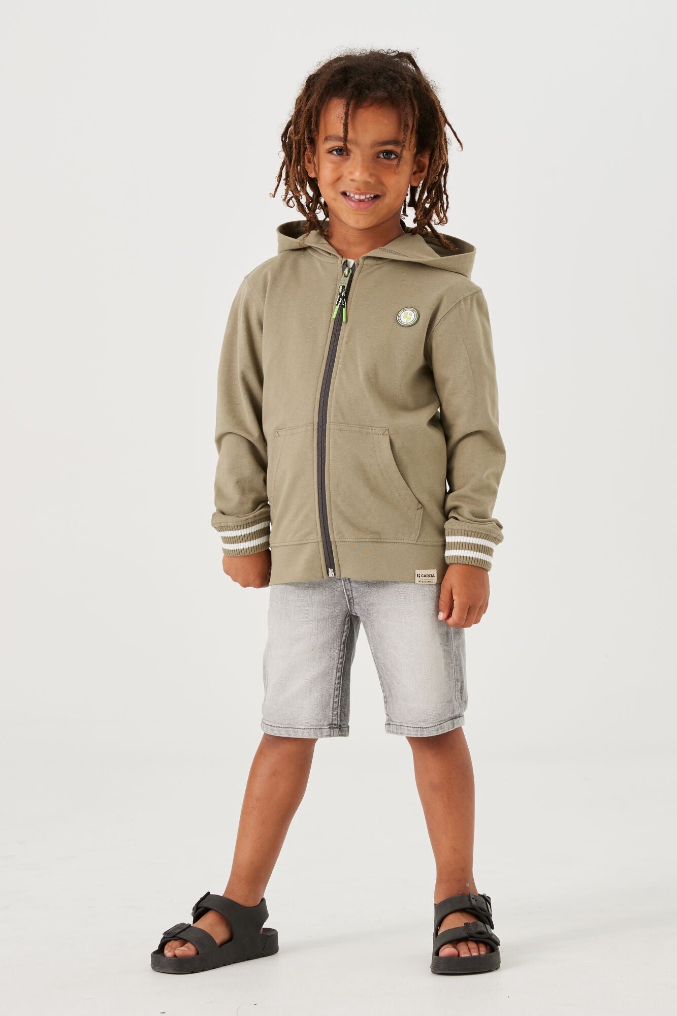 Garcia Boys Kids cardigan sweat O45460