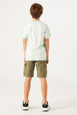 Garcia Boys Teens T-shirt short sleeve O43406