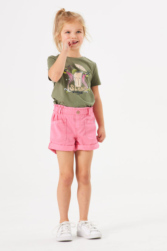 Garcia Girls Kids bermuda/short O44532