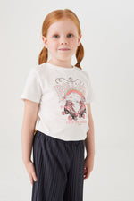 Garcia Girls Kids T-shirt short sleeve N44601