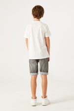 Garcia Boys Teens T-shirt short sleeve O43409