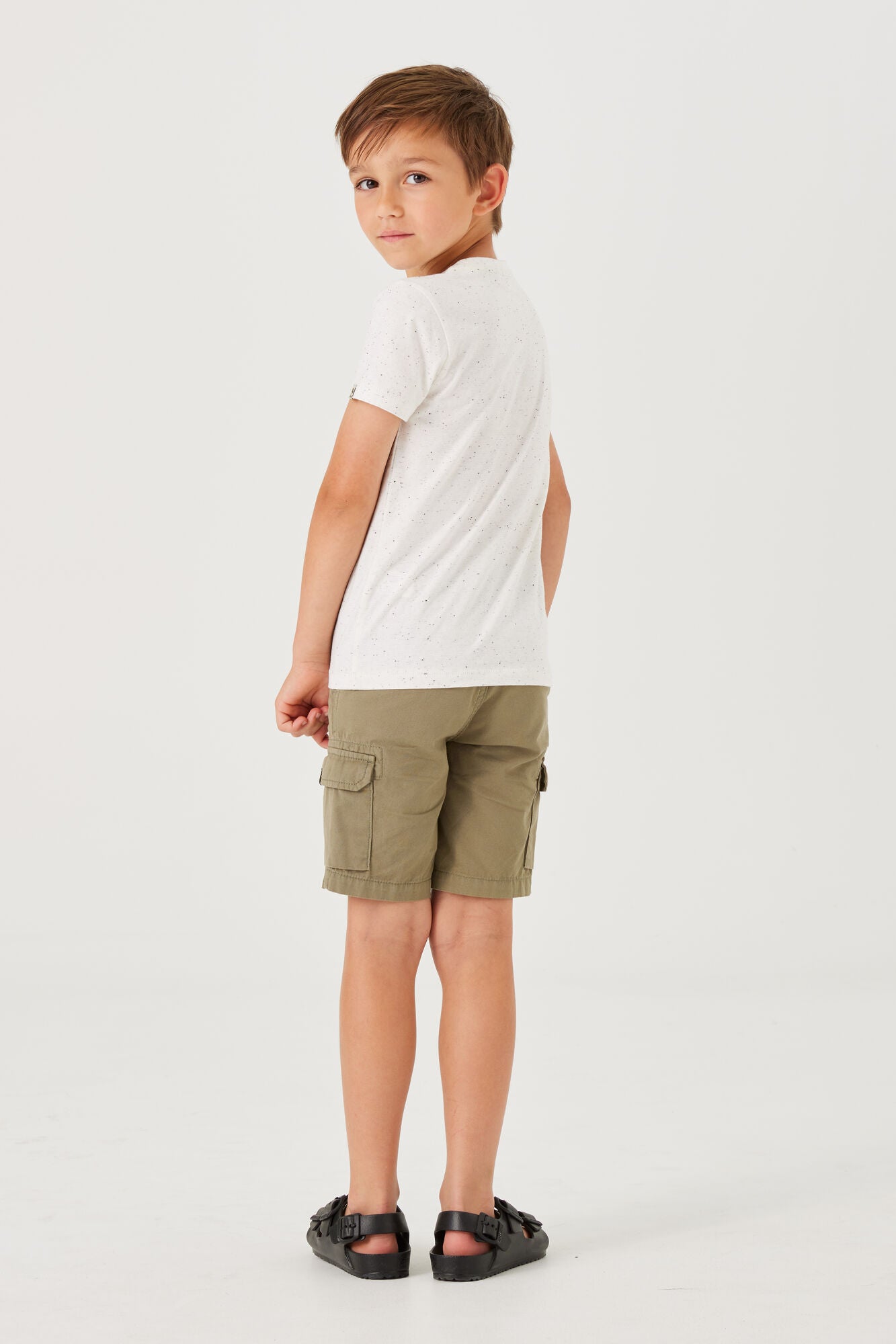 Garcia Boys Kids T-shirt short sleeve O45404