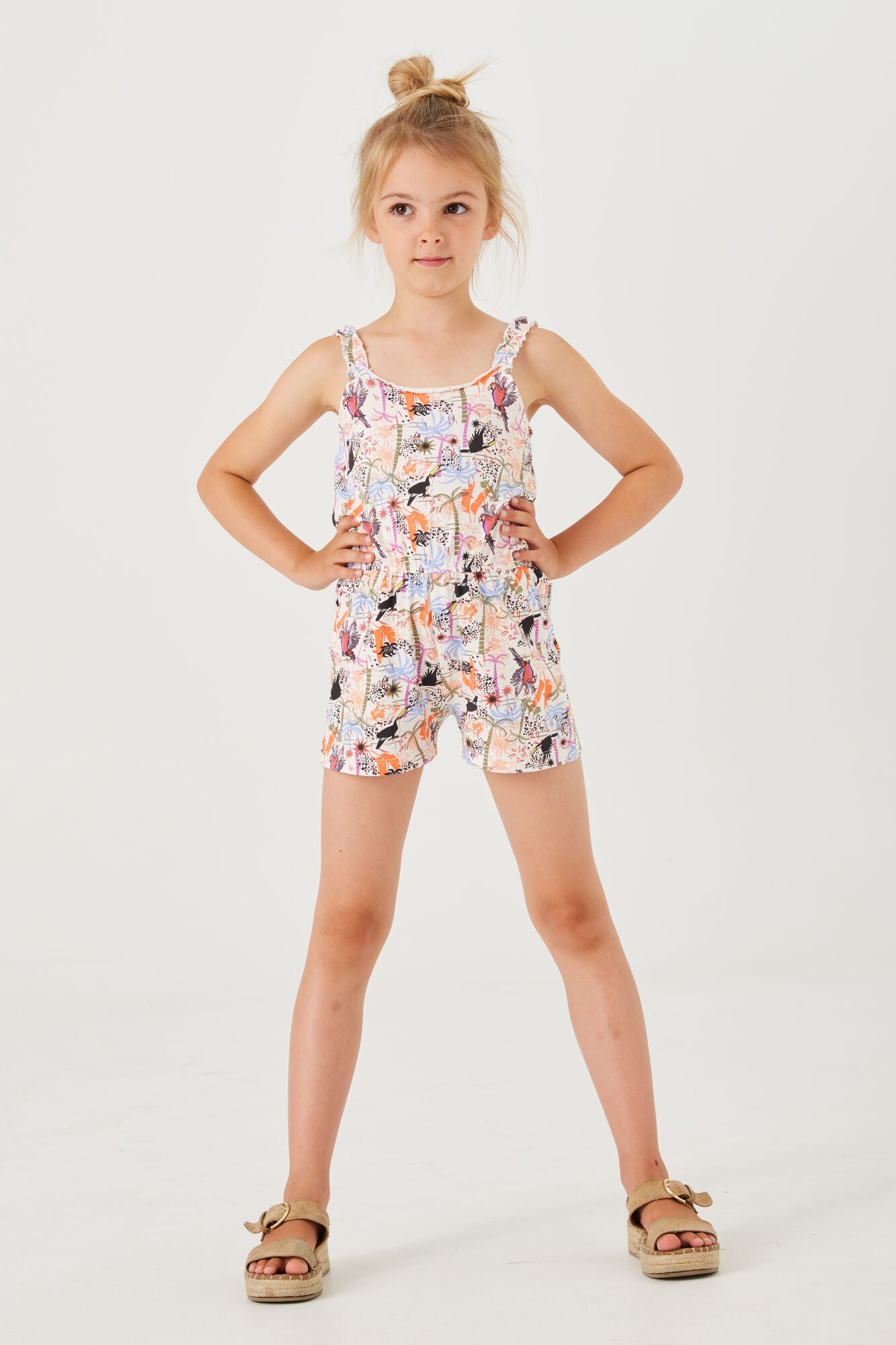 Garcia Girls Kids Jumpsuits P44684