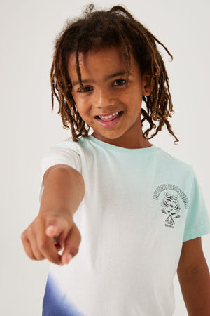 Garcia Boys Kids T-shirt short sleeve P45603