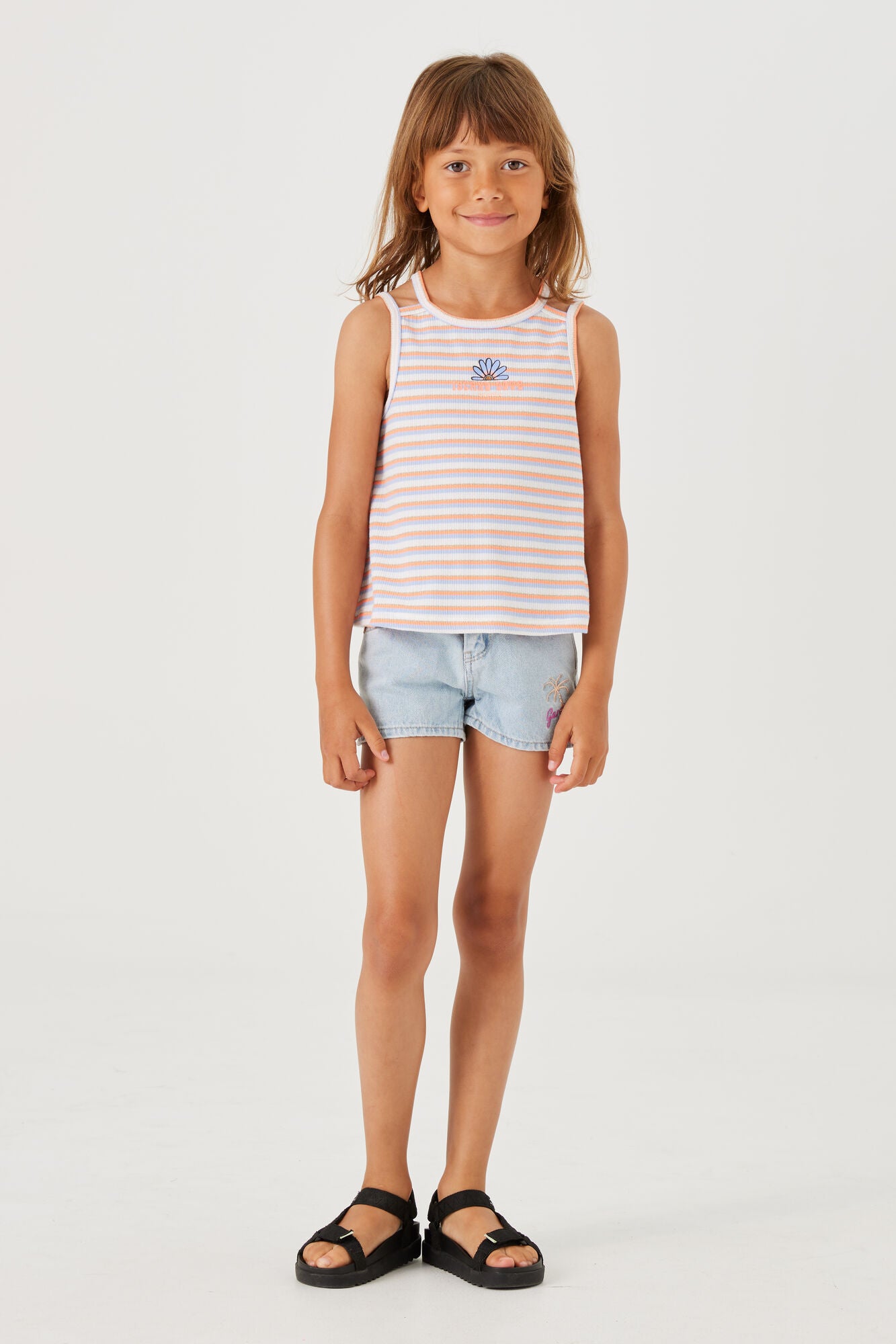 Garcia Girls Kids bermuda/short P44733