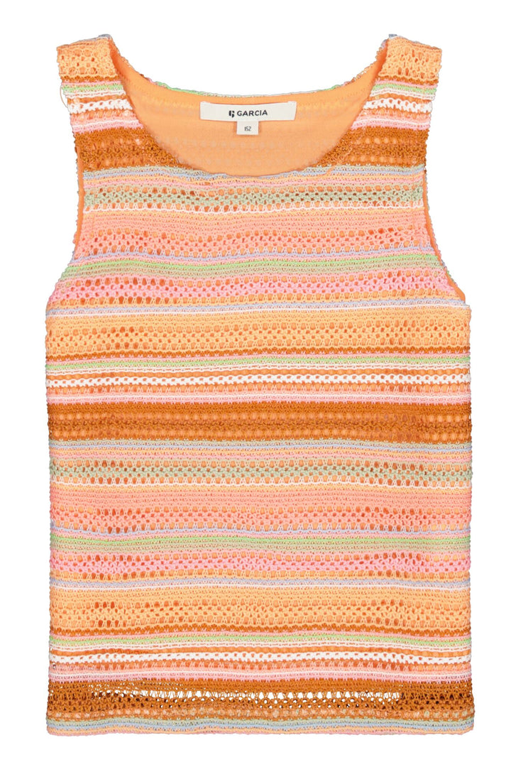 Garcia Girls Teens singlet P42621