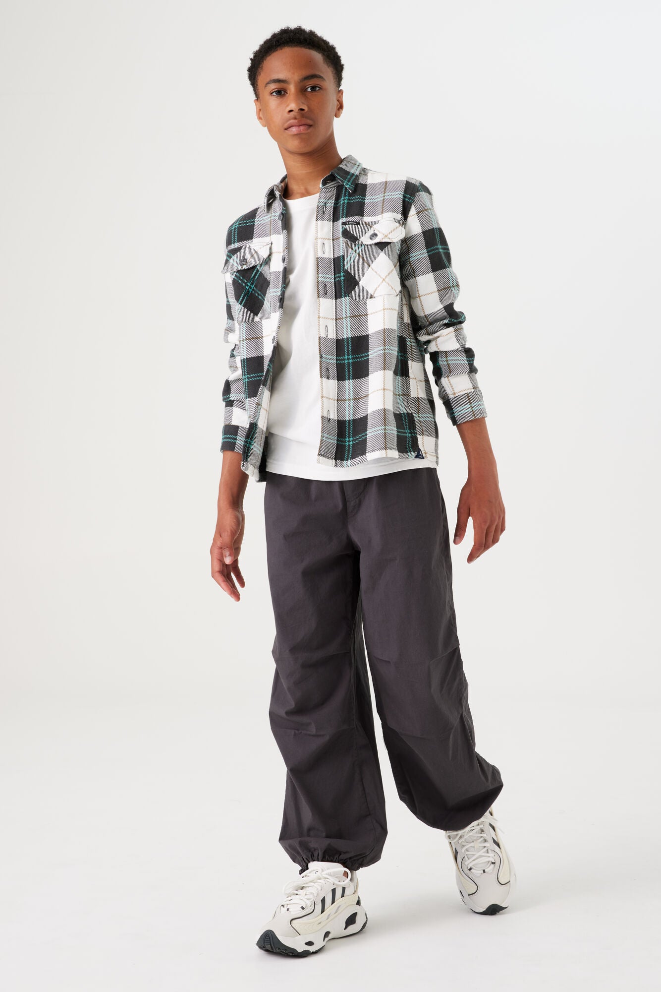 Garcia Boys Teens pants non denim M43515