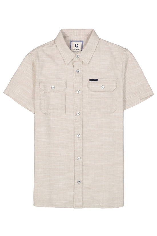 Garcia Boys Teens shirt short sleeve P43632