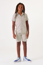 Garcia Boys Teens shirt short sleeve P43632