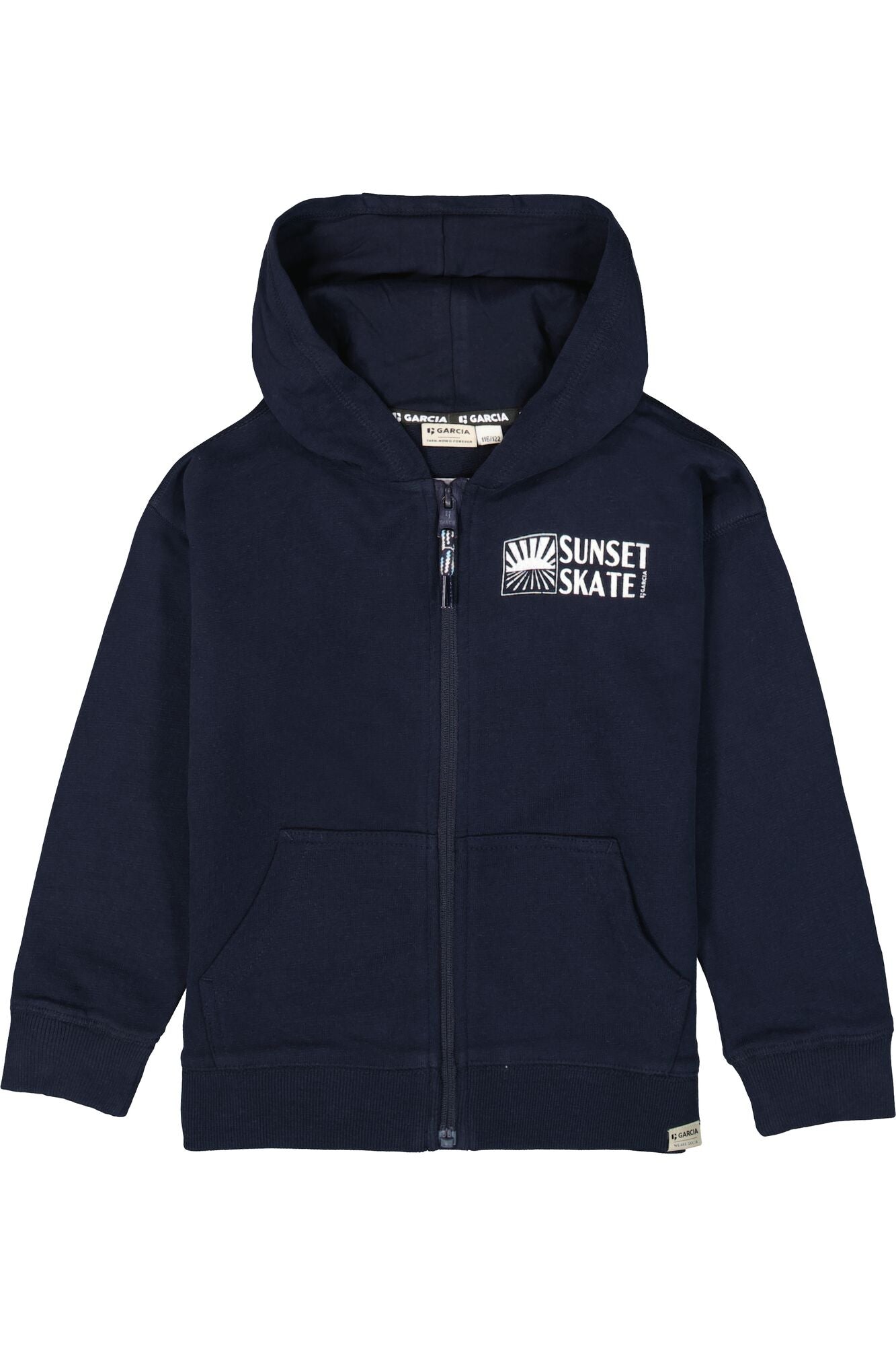Garcia Boys Kids cardigan sweat C55661 boys sweat cardigan