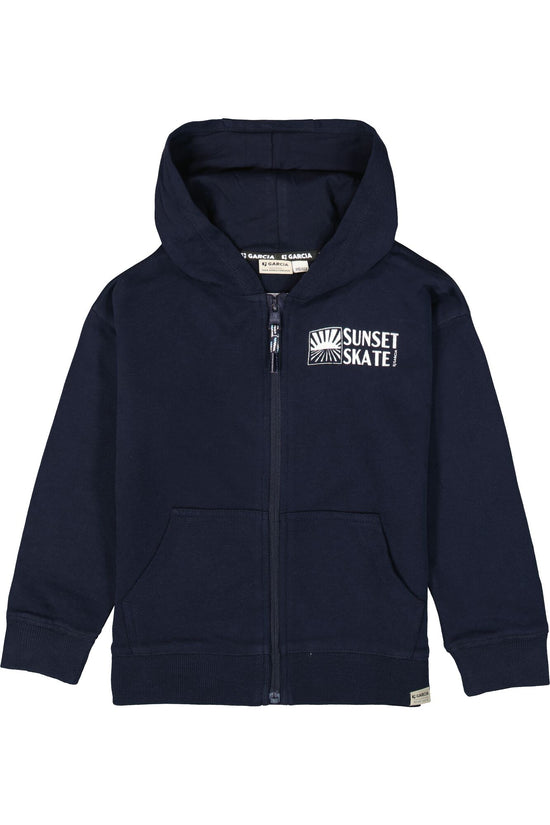 Garcia Boys Kids cardigan sweat C55661 boys sweat cardigan