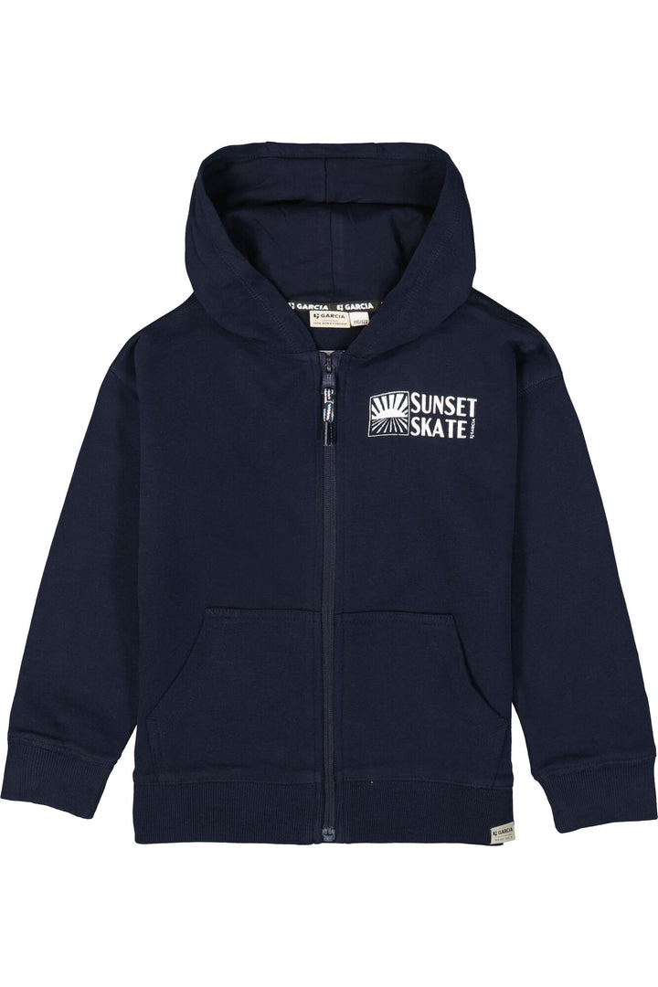 Garcia Boys Kids cardigan sweat C55661 boys sweat cardigan