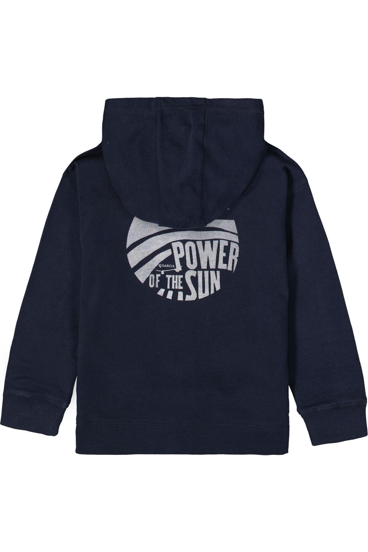 Garcia Boys Kids cardigan sweat C55661 boys sweat cardigan