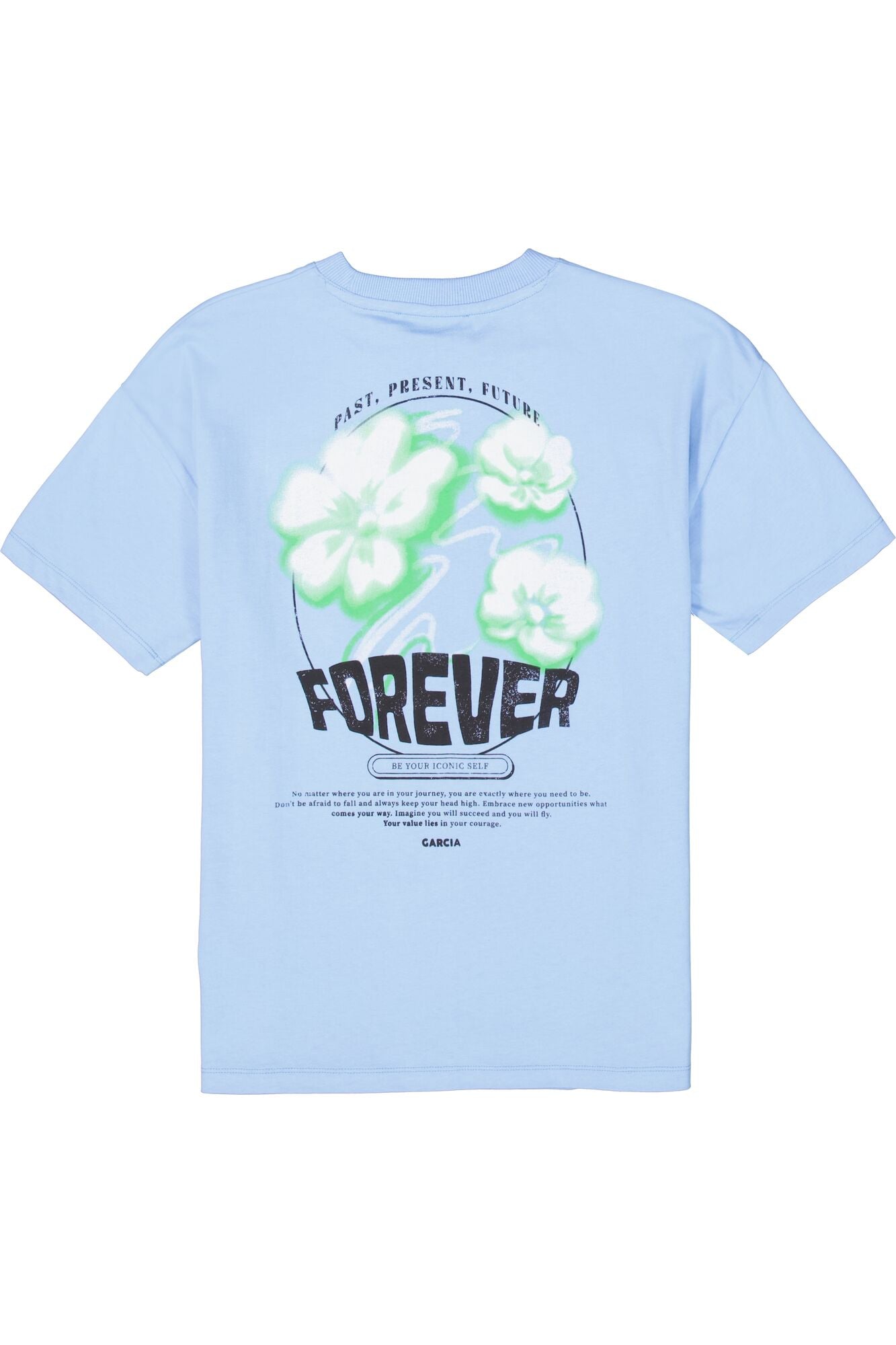 Garcia Girls T-Shirt A52602