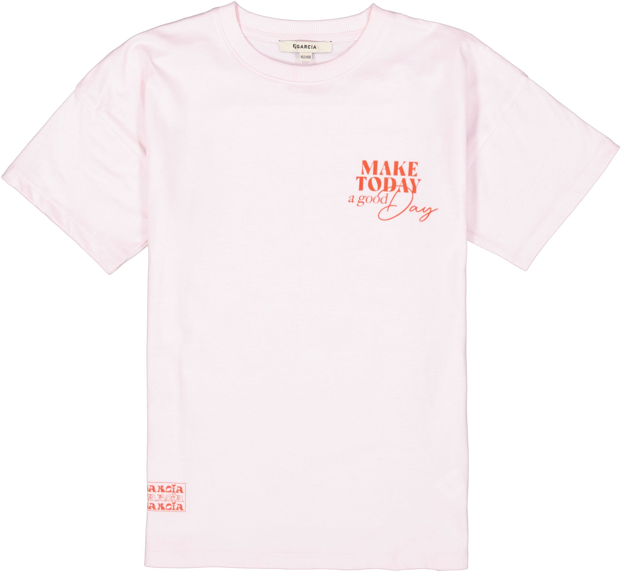 Garcia Girls Teens T-shirt short sleeve E52604 girls T-shirt ss