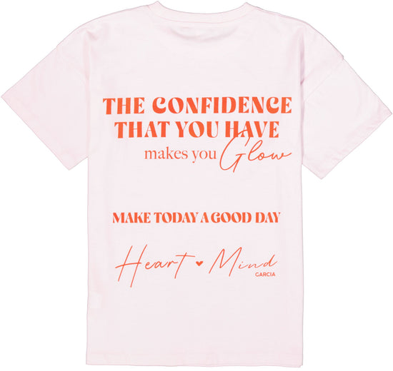 Garcia Girls Teens T-shirt short sleeve E52604 girls T-shirt ss