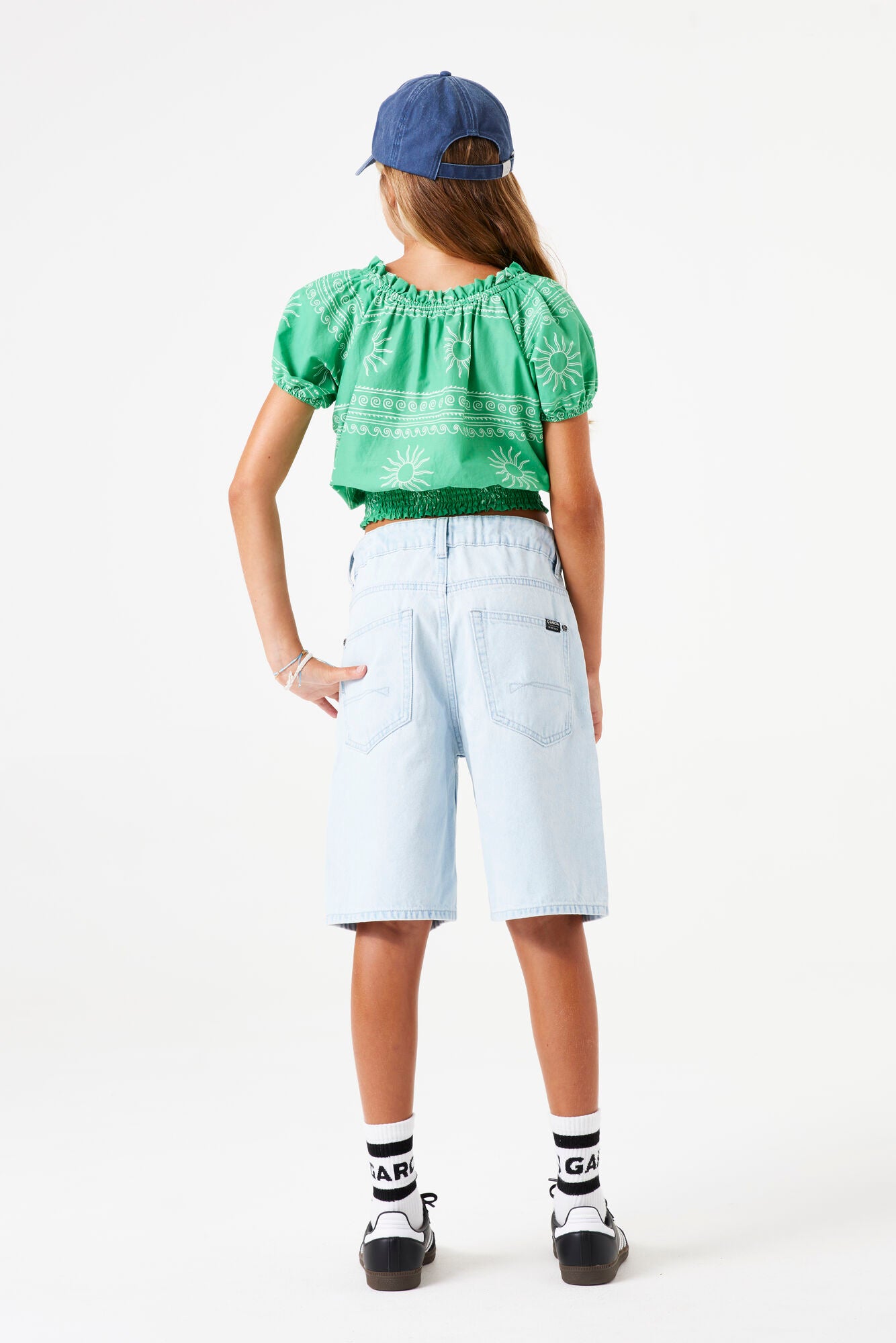 Garcia Girls Teens bermuda/short D52538 girls short