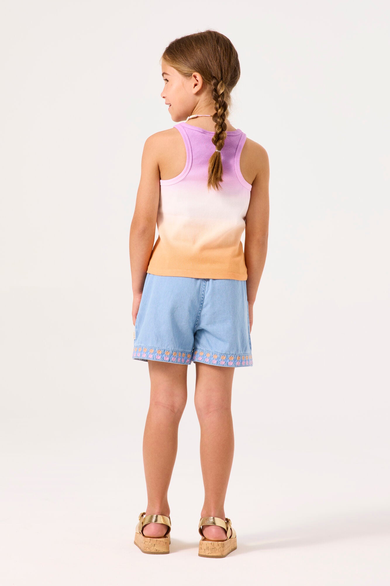 Garcia Girls Kids bermuda/short D54525 girls short