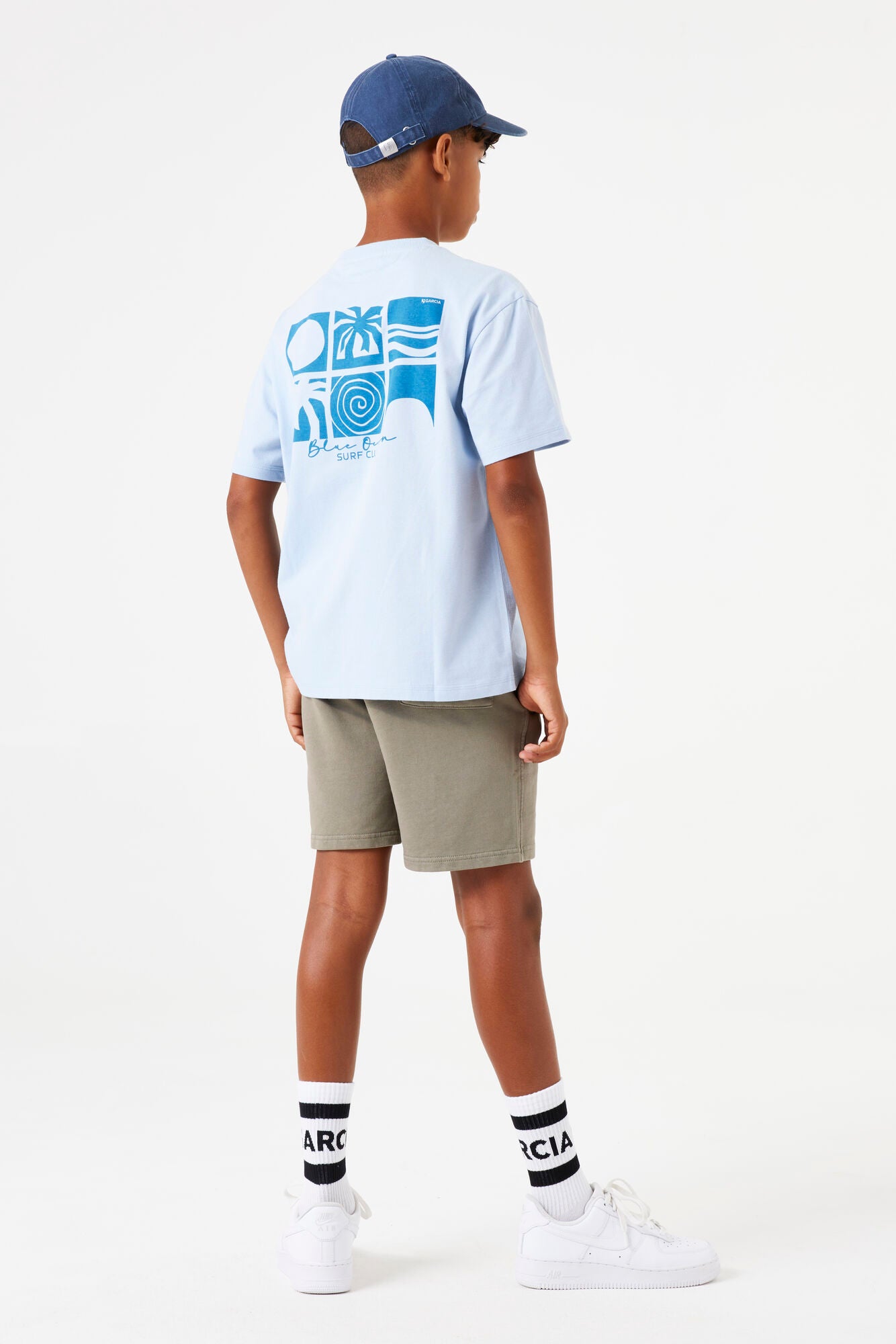 Garcia Boys Teens bermuda/short D53521 boys short