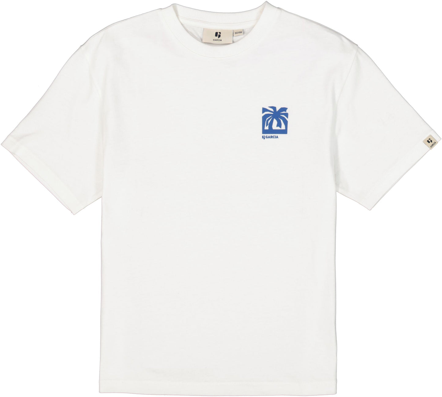 Garcia Boys Teens T-shirt short sleeve D53402 boys T-shirt ss