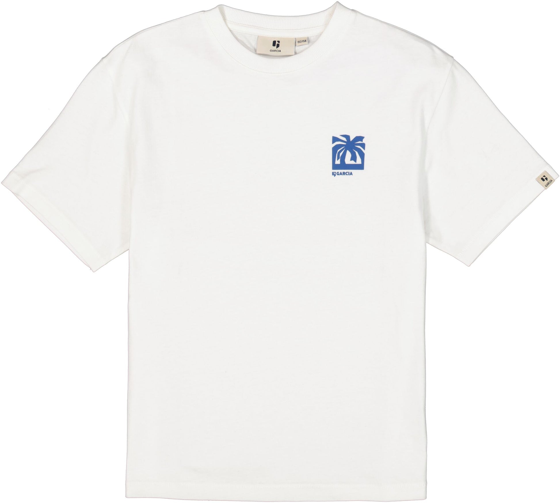 Garcia Boys Teens T-shirt short sleeve D53402 boys T-shirt ss