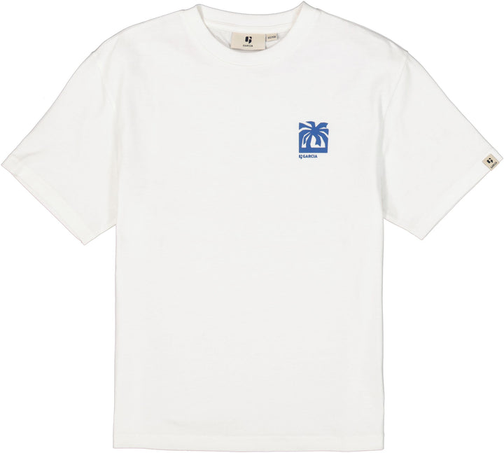 Garcia Boys Teens T-shirt short sleeve D53402 boys T-shirt ss