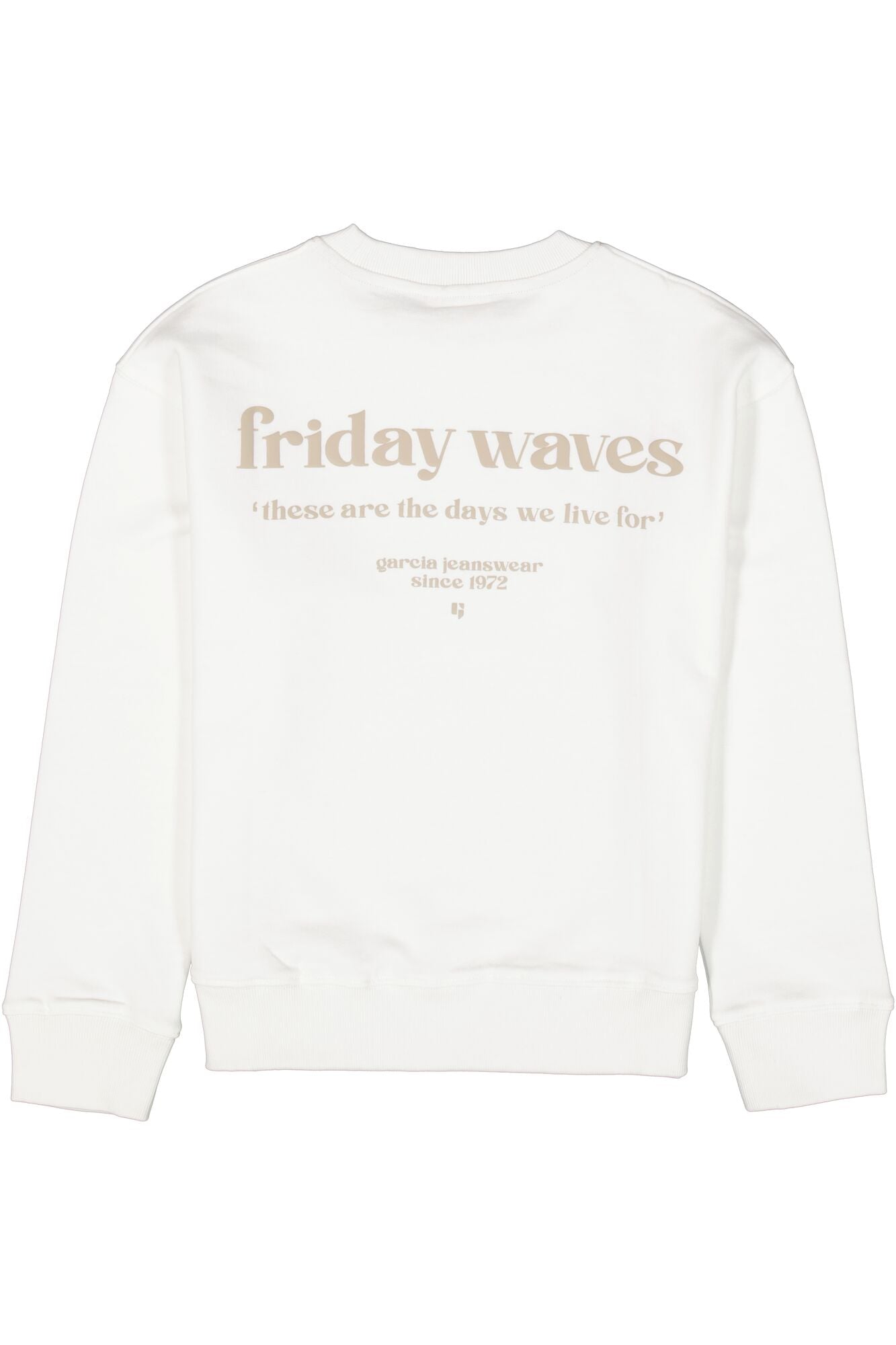 Garcia Junge Sweat D53460