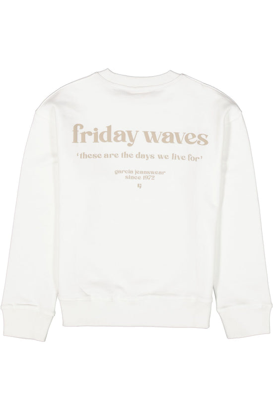 Garcia Junge Sweat D53460
