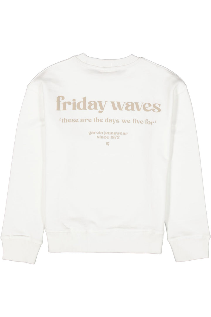 Garcia Junge Sweat D53460