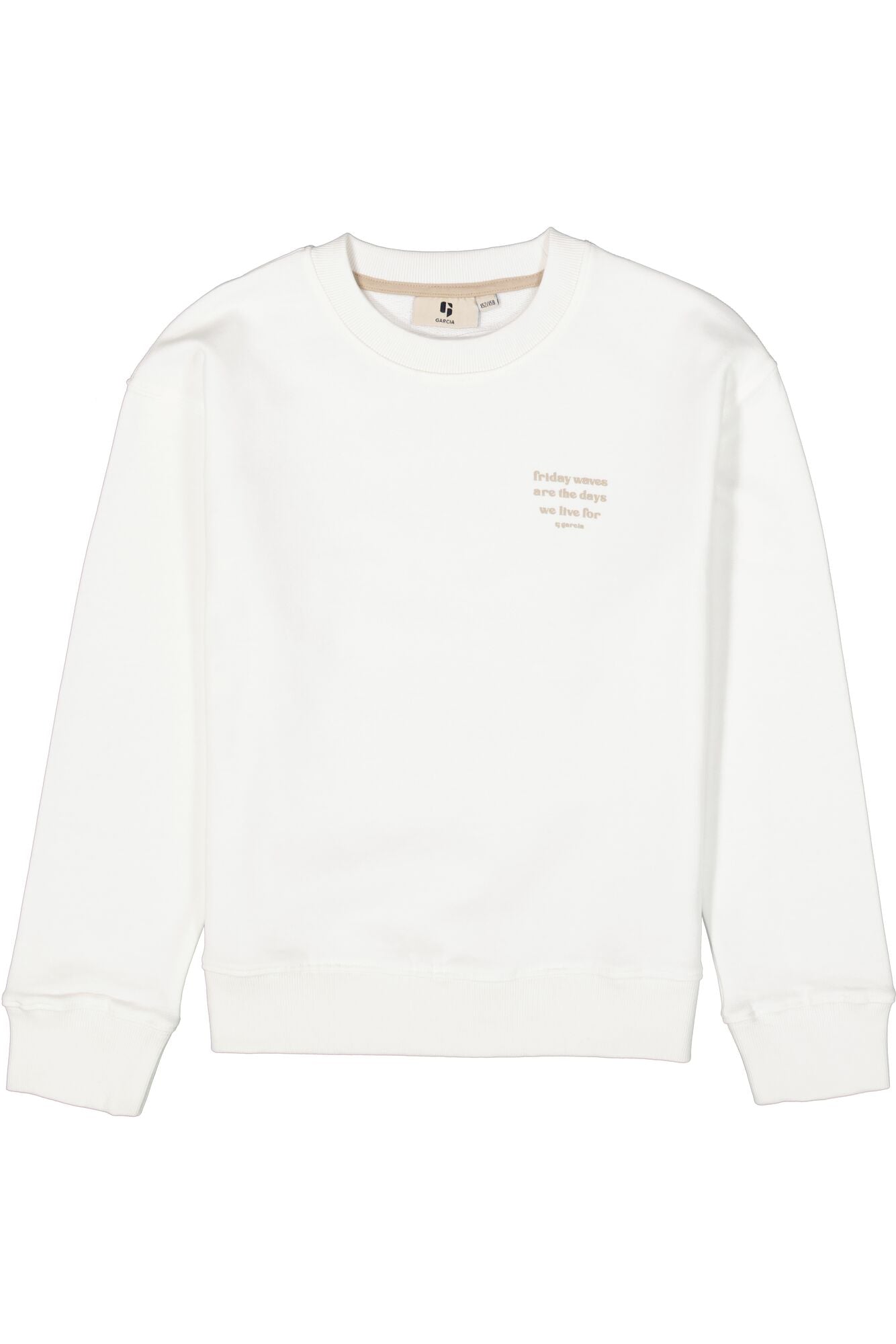 Garcia Junge Sweat D53460