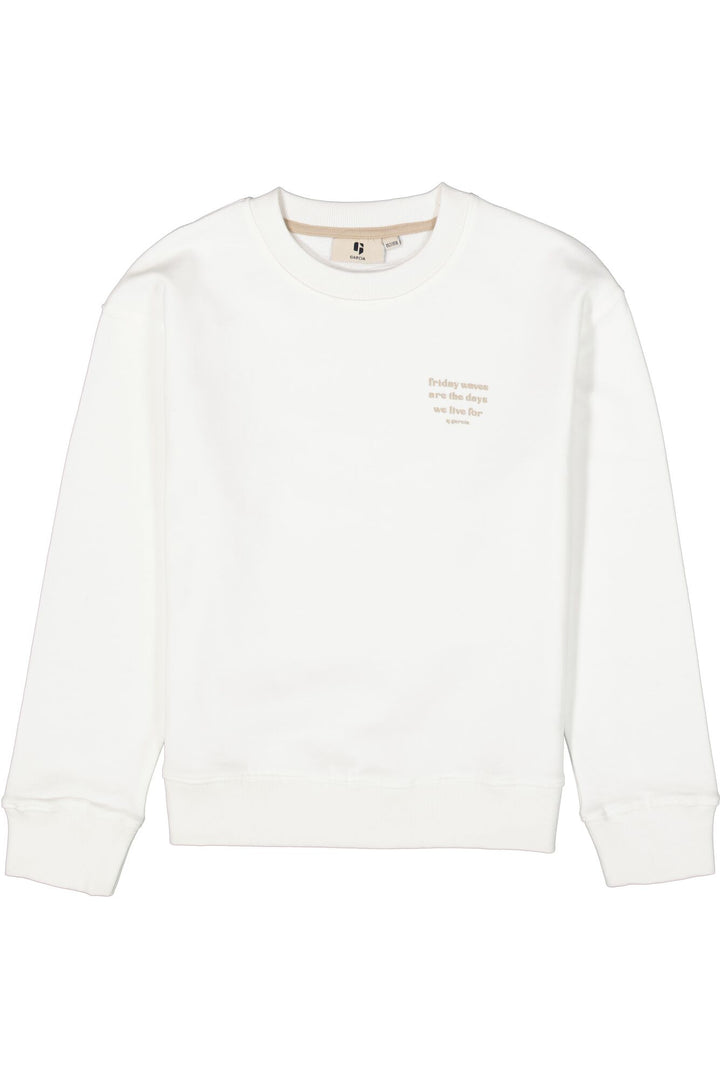 Garcia Junge Sweat D53460