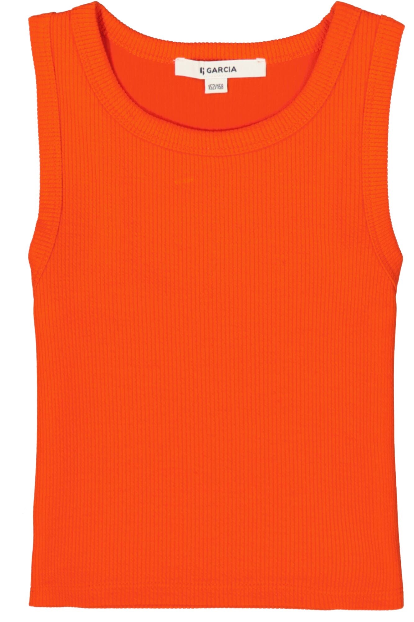 Garcia Girls Teens singlet C52611 girls singlet