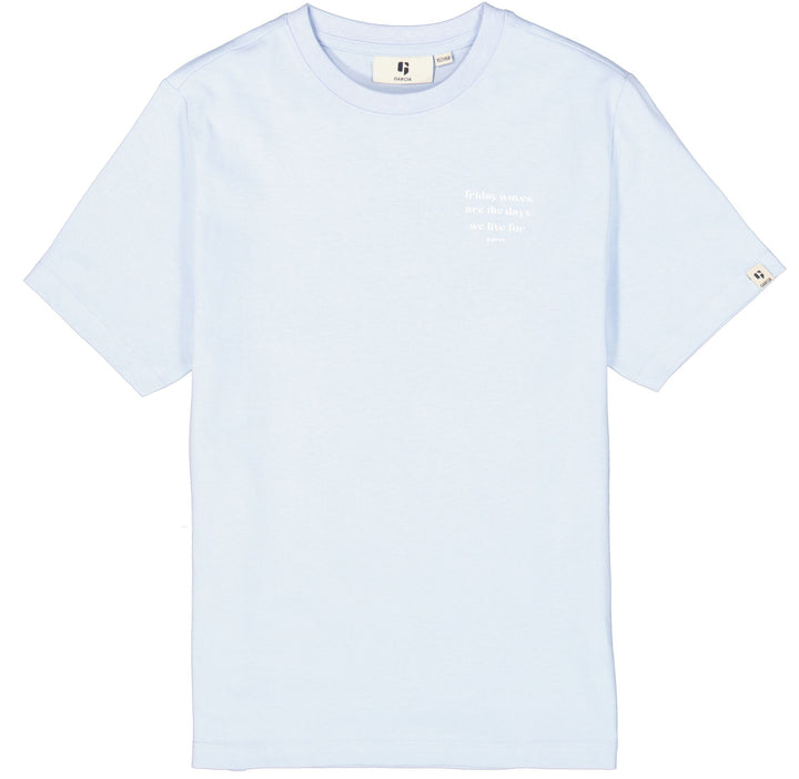 Garcia Boys Teens T-shirt short sleeve D53401 boys T-shirt ss