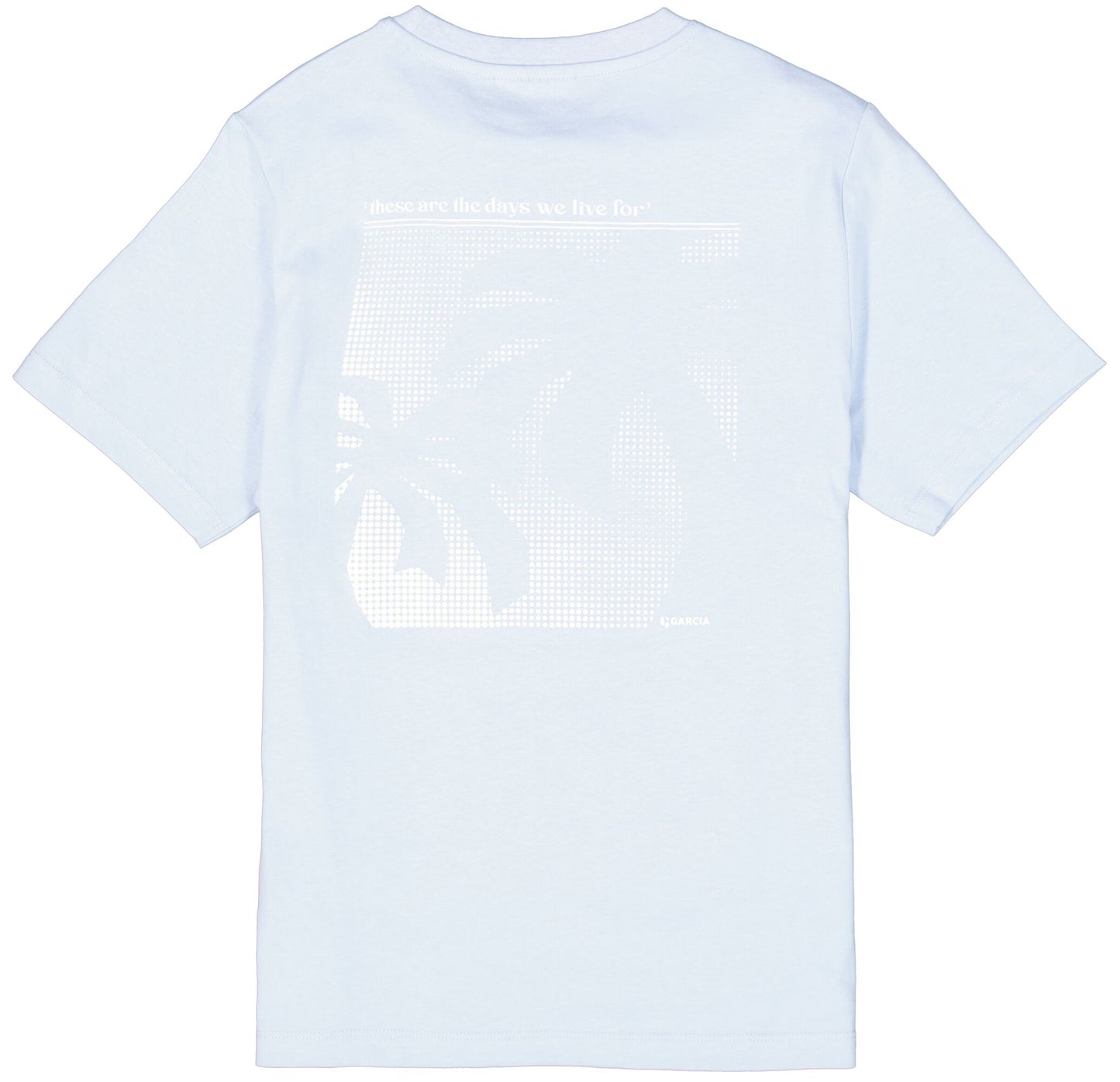 Garcia Boys Teens T-shirt short sleeve D53401 boys T-shirt ss