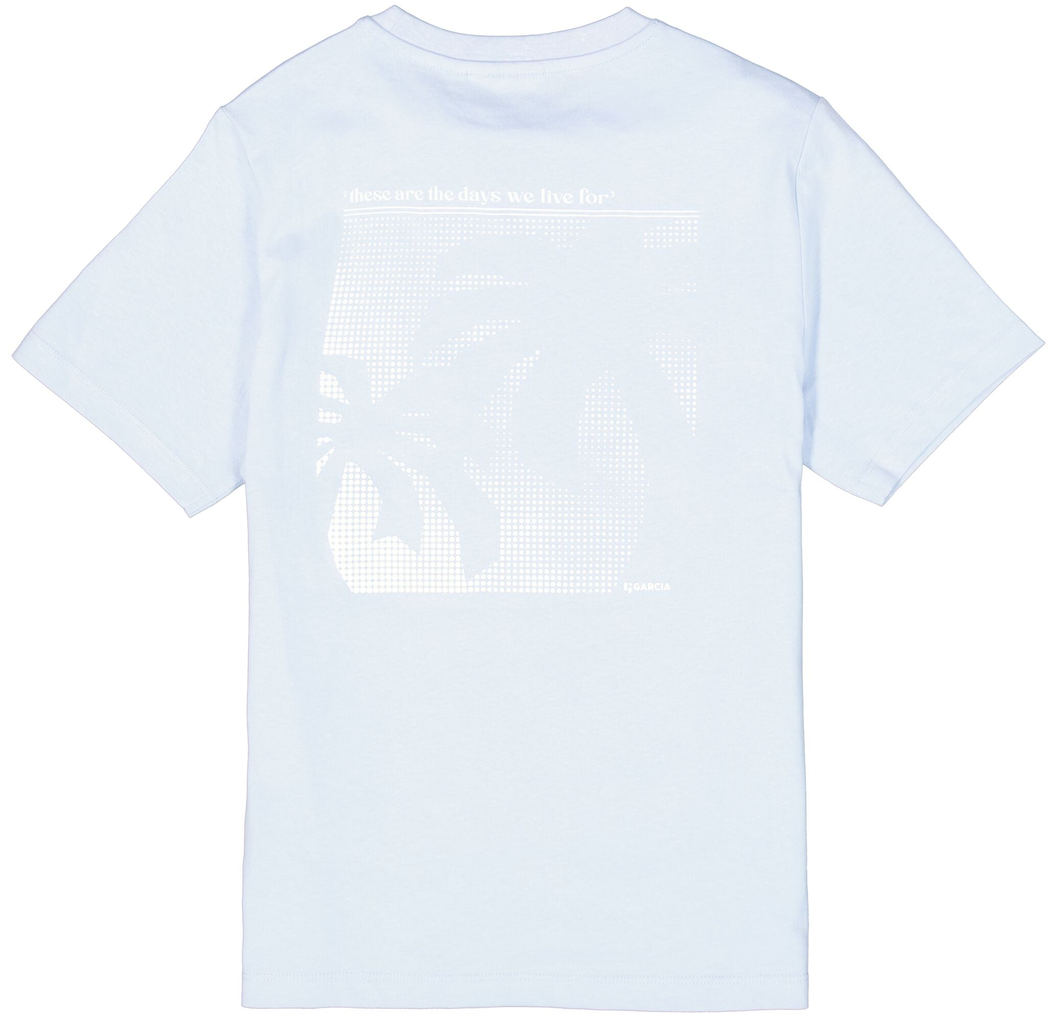 Garcia Boys Teens T-shirt short sleeve D53401 boys T-shirt ss