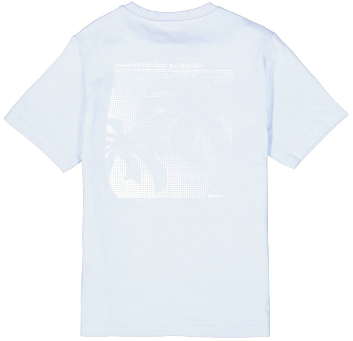 Garcia Boys Teens T-shirt short sleeve D53401 boys T-shirt ss