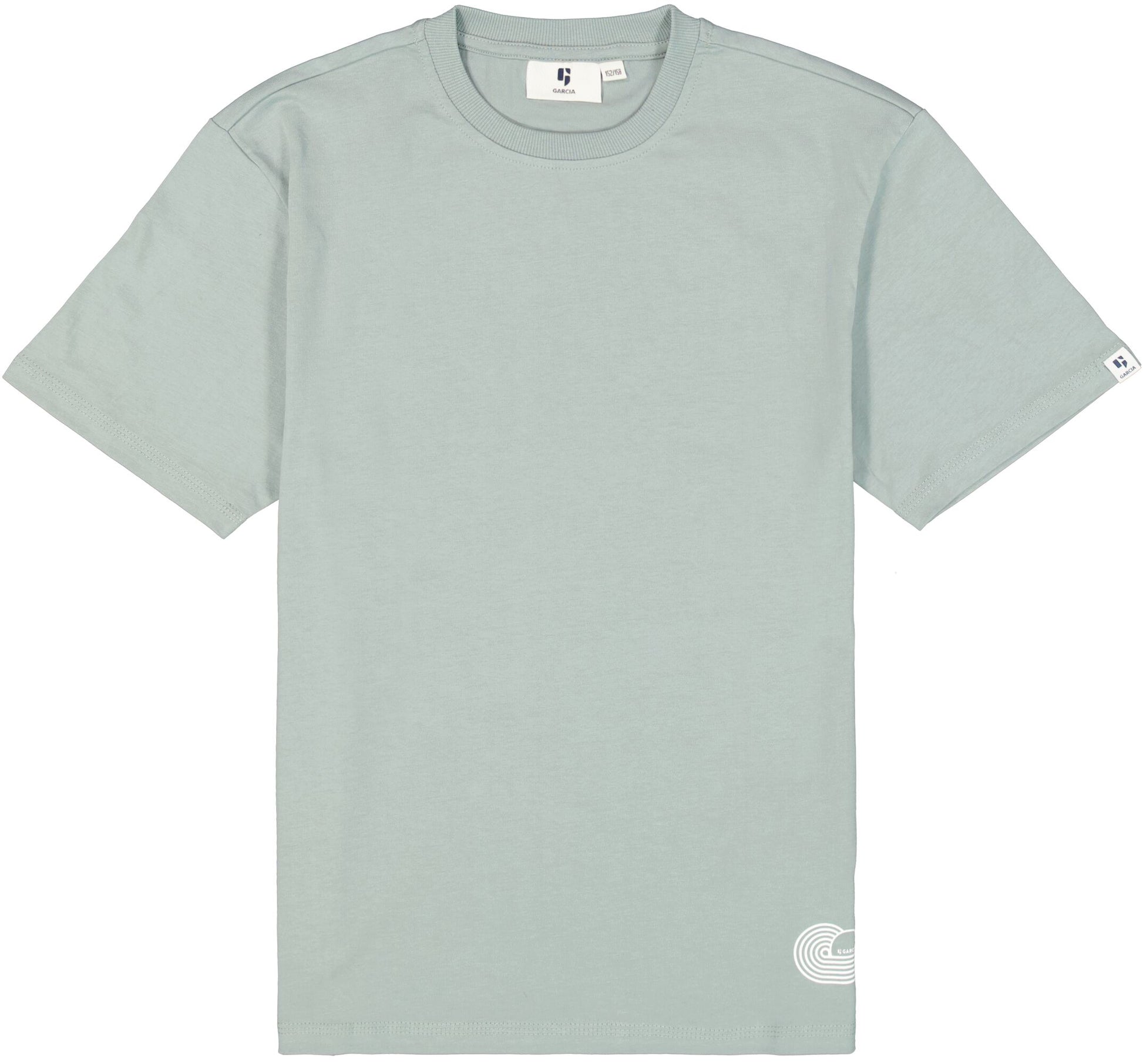 Garcia Boys Teens T-shirt short sleeve E53605 boys T-shirt ss