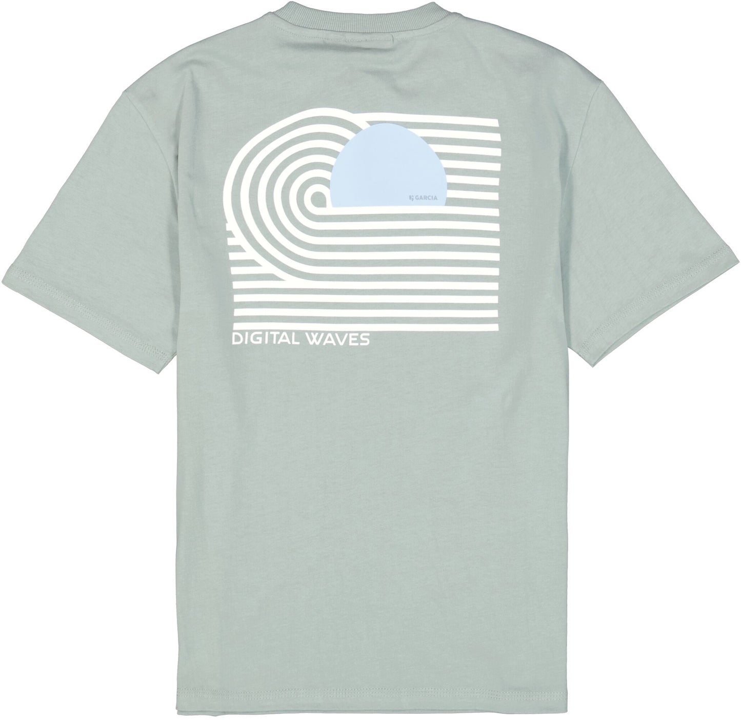 Garcia Boys Teens T-shirt short sleeve E53605 boys T-shirt ss