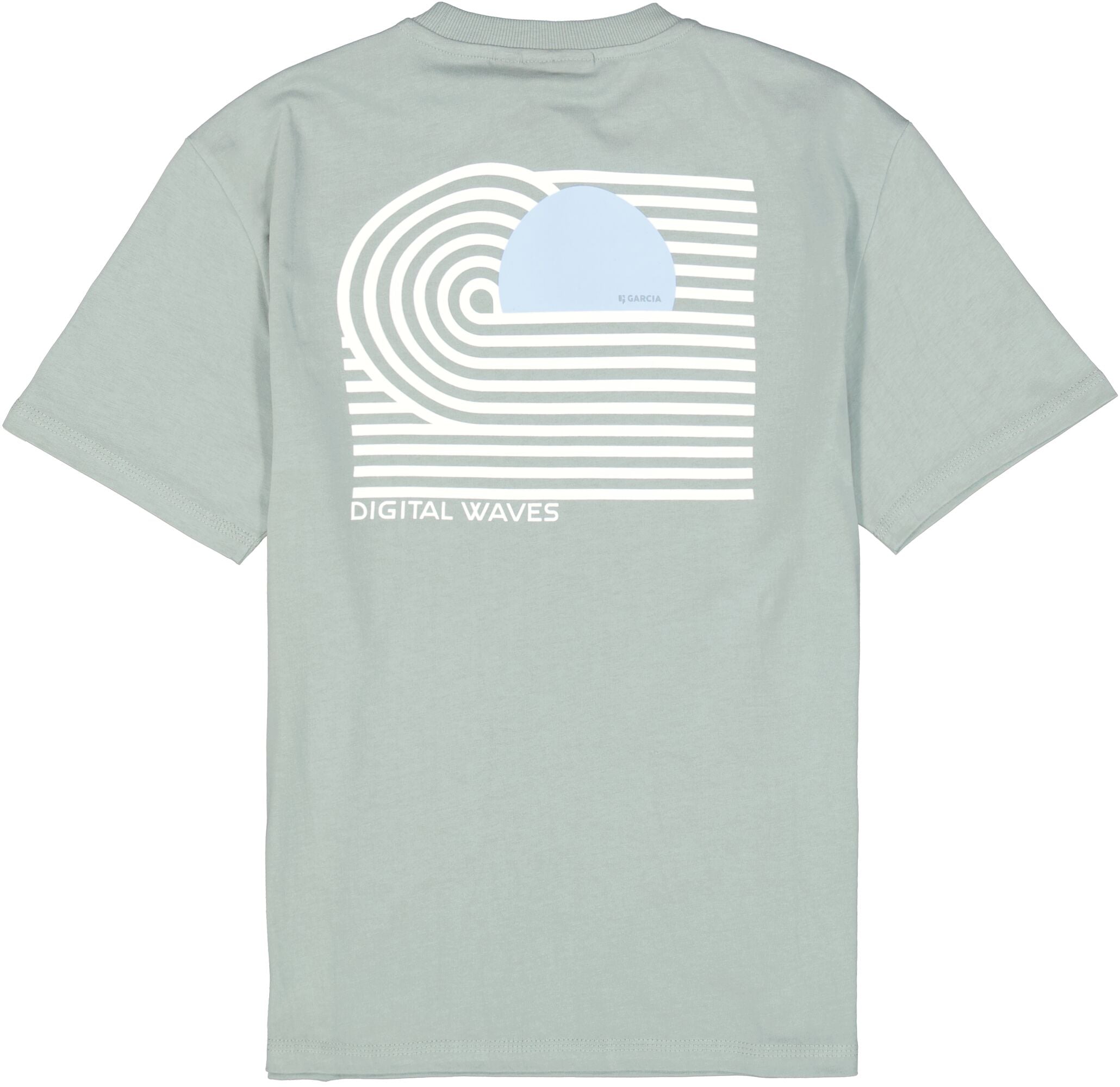 Garcia Boys Teens T-shirt short sleeve E53605 boys T-shirt ss