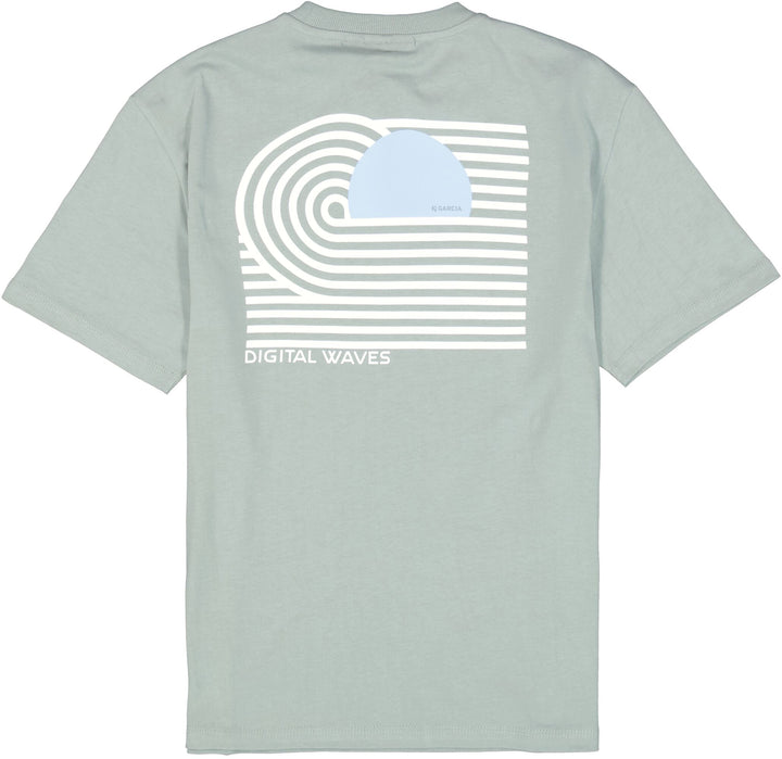 Garcia Boys Teens T-shirt short sleeve E53605 boys T-shirt ss
