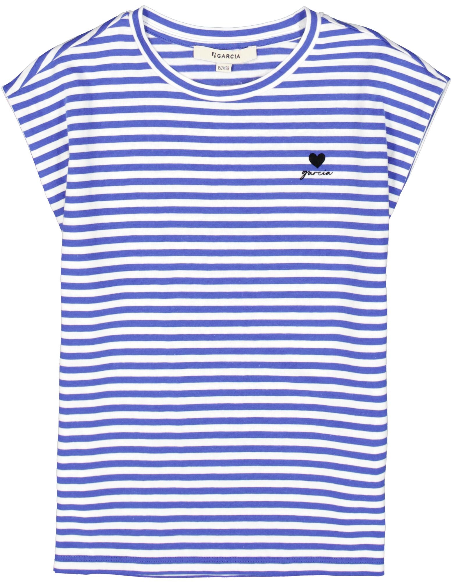 Garcia Girls Teens T-shirt short sleeve E52607 girls T-shirt ss