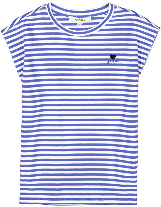 Garcia Girls Teens T-shirt short sleeve E52607 girls T-shirt ss