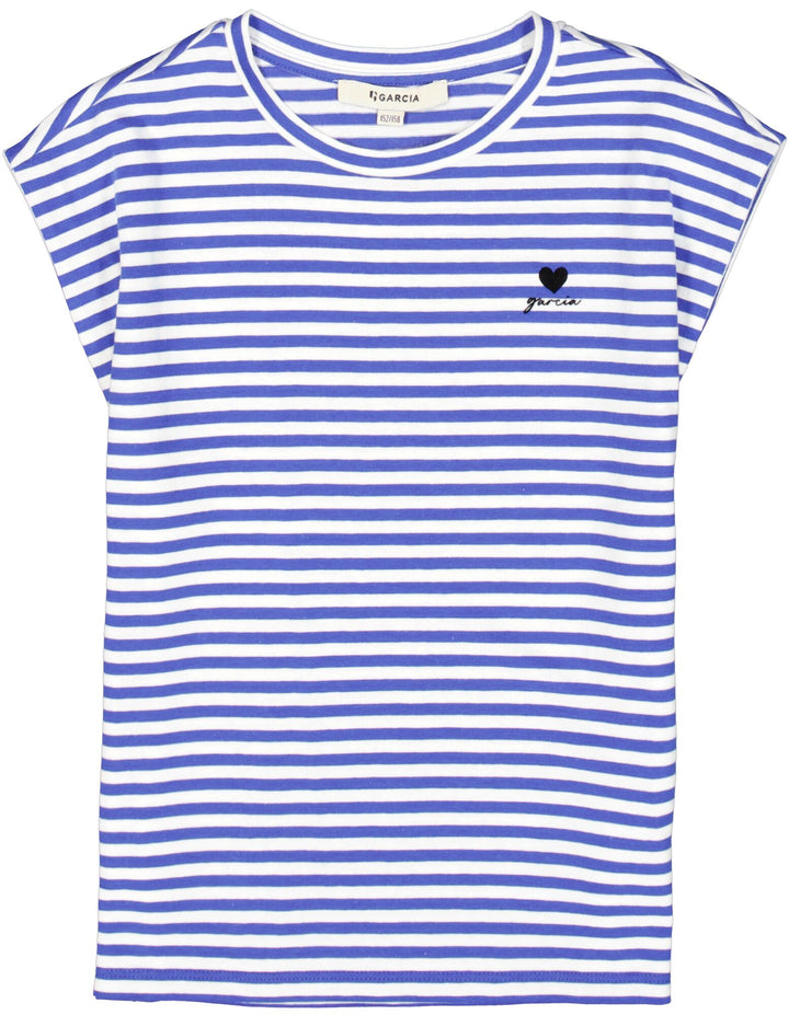 Garcia Girls Teens T-shirt short sleeve E52607 girls T-shirt ss