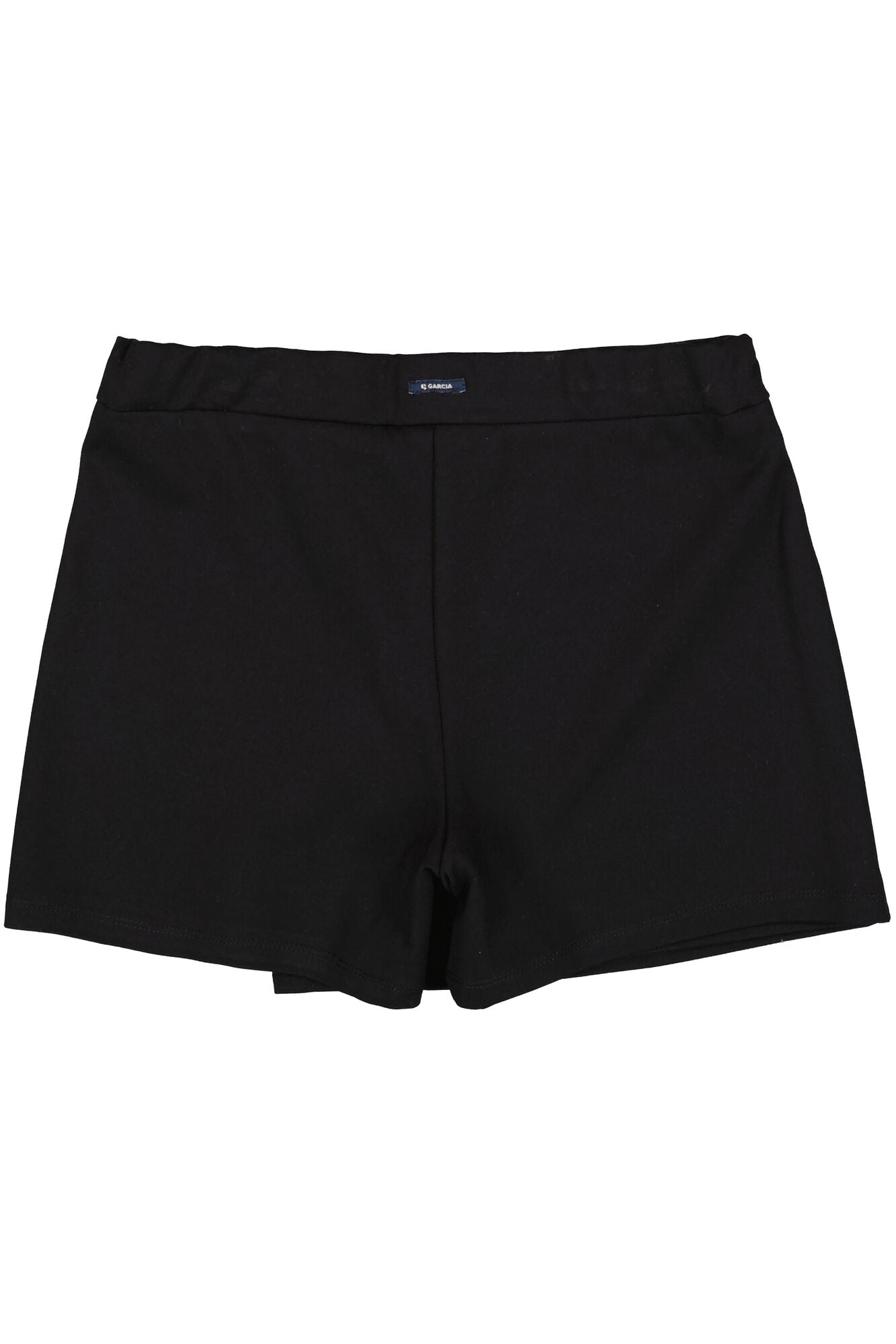 Garcia Mädchen Hosenrock N262730 – off black