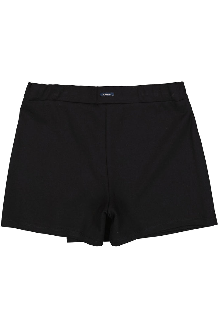 Garcia Mädchen Hosenrock N262730 – off black