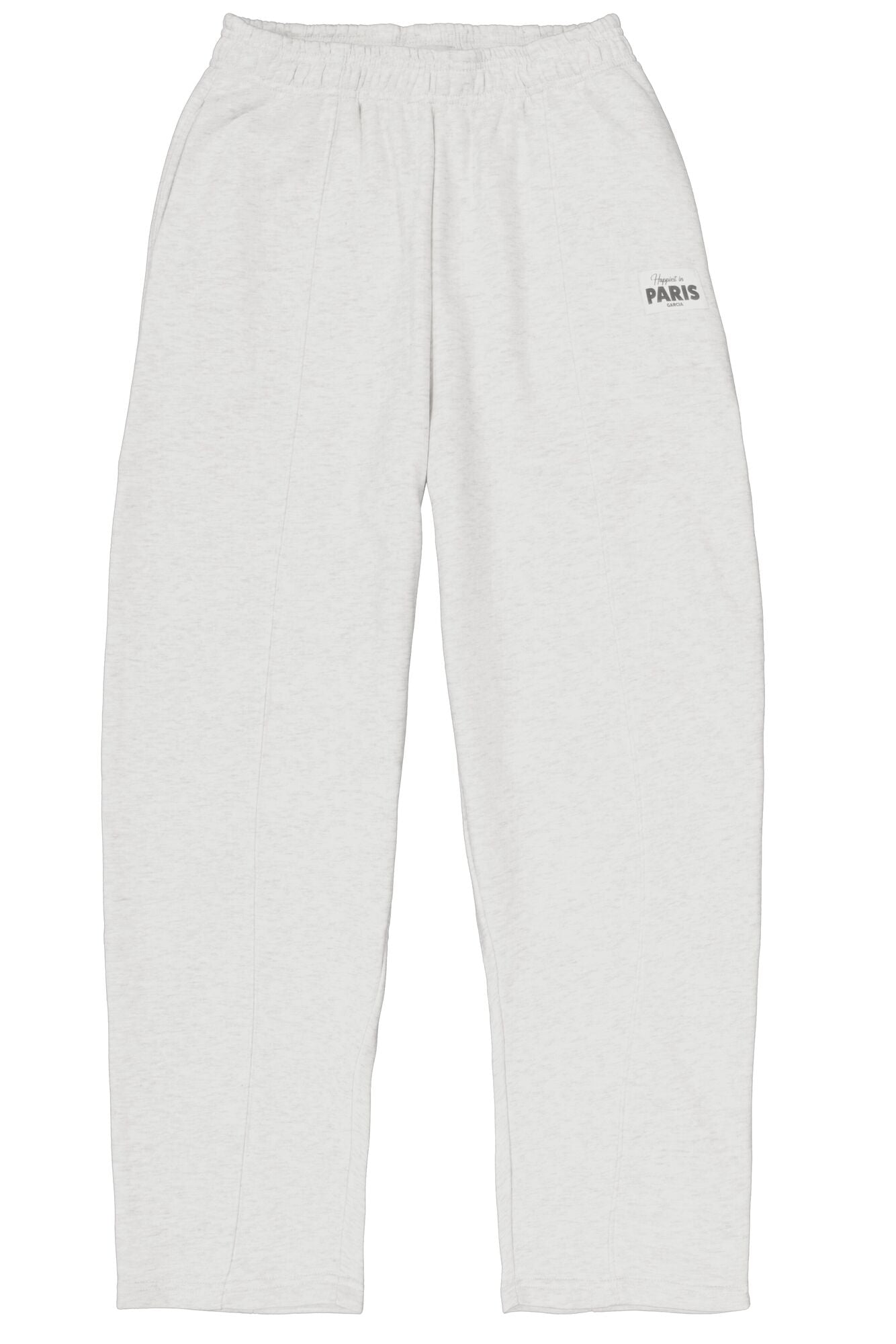 Garcia Mädchen Hose M262524 – cream melee