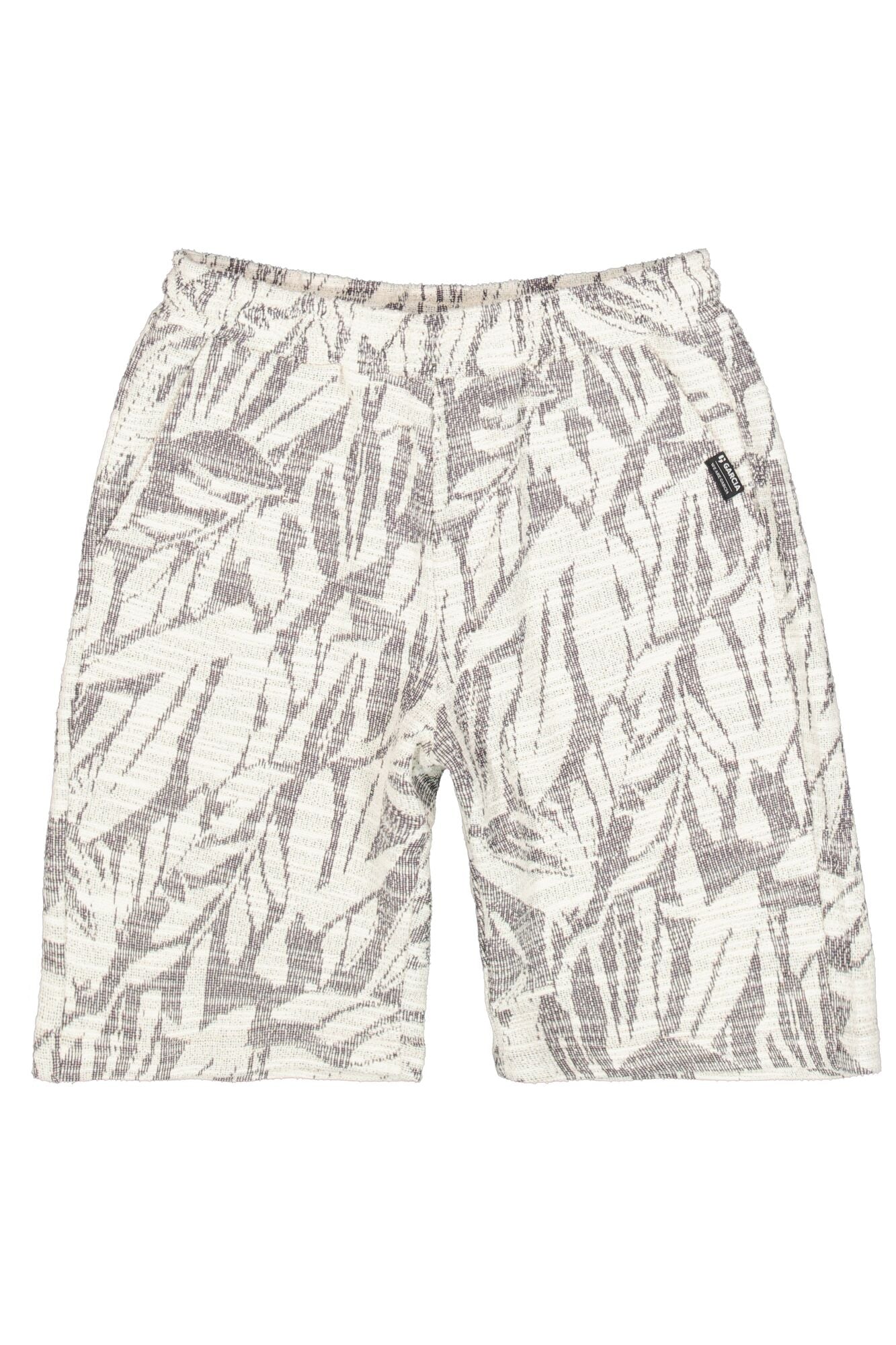 Garcia Jungen Short P263727 – dark grey