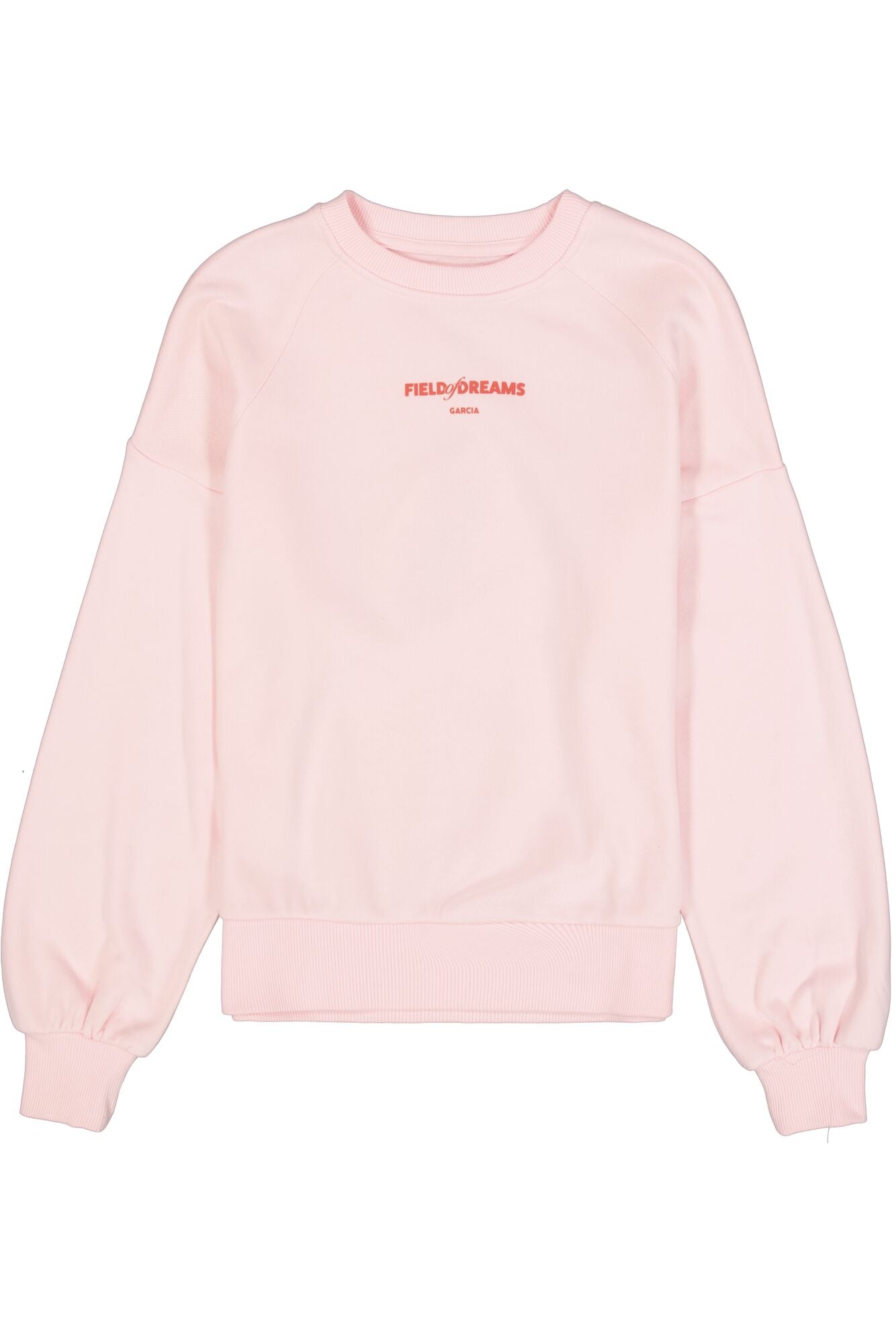 Garcia Mädchen Sweatshirt N262660 – chalk pink